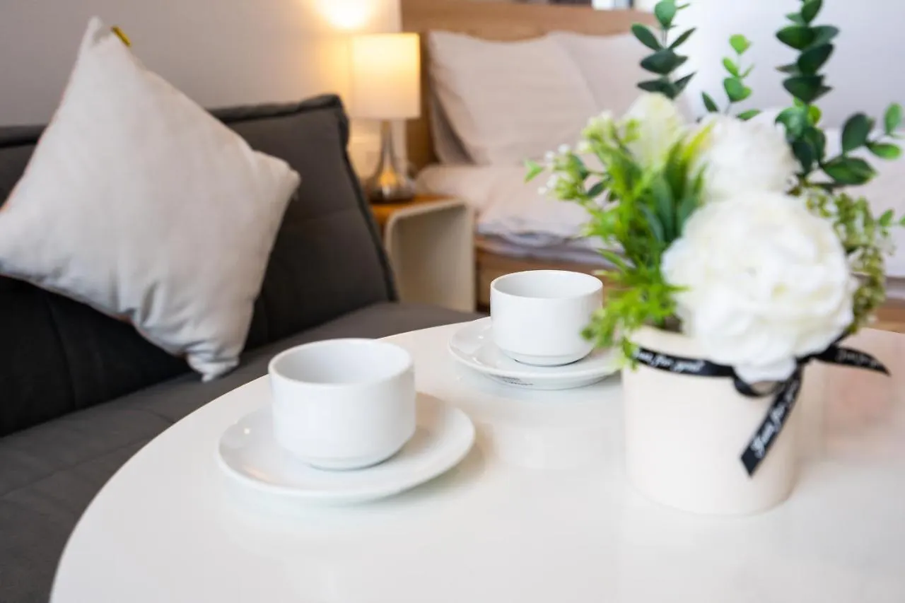 Chau Apartments - Infinity Pool- Ben Thanh Ho Chi Minh City 0*,